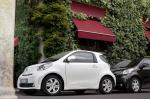 Toyota iQ 2008 года